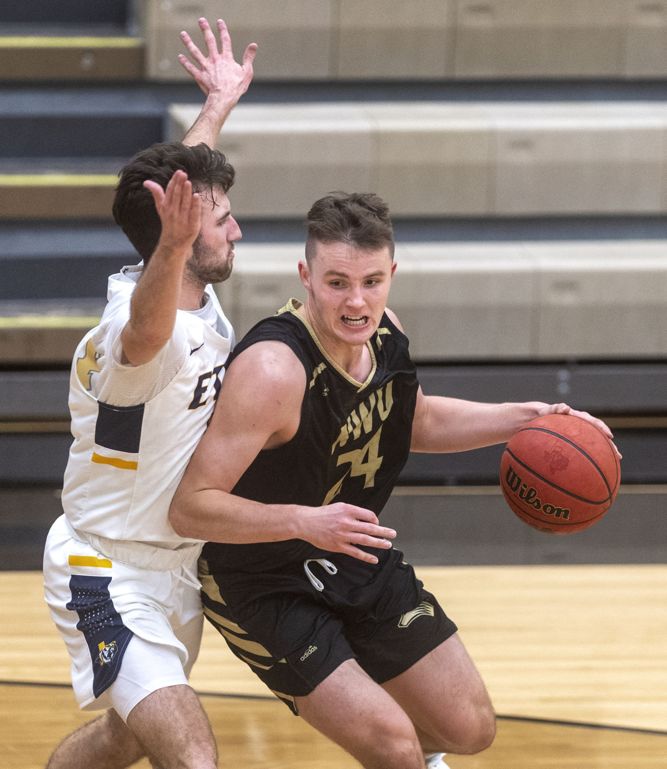 East Texas Baptist vs. Nebraska Wesleyan, 11.27